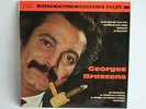 Vinyle 33T Georges Brassens N°4 Philips B 76.064 R (48815)