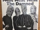 The Damned Neat Neat Neat UK 7