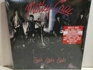 Motley Crue - Girls Girls Girls SEALED Red Vinyl