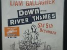 2×LP+CD LIAM GALLAGHER - DOWN BY THE RIVER THAMES - ORANGE VINYL - N°014/350