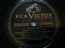 Glenn Miller 78rpm Single 10-inch RCA Victor Records #27934 Kalamazoo