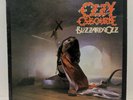 OZZY OSBOURNE - BLIZZARD OF OZZ VINYL LP 1981 JET JZ 36812 ORIG VG