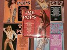 SEVEN TOP OF THE POPS ALBUMS - Vols. 14, 65, 67, 68, 71, 73, 77. FREE POST TO UK