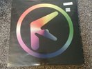 Aphex Twin Analogue Bubblebath volumes 1 to 5 LP 12 inch vinyl record *RARE*