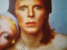 UK 1973 DAVID BOWIE 60's FREAKBEAT FAVES  FLOYD KINKS THEM YARDBIRDS Signed ? LP