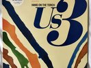 US3 Hand On The Torch 1994 UK Vinyl Limited Edition 2XLP Blue Note Jazz Rare NM