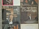 E Power Biggs Bach Organ Favorites Volumes 1-6   SIX LPs 