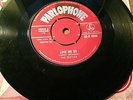 THE BEATLES * Love Me Do / PS I Love You * 1962 RED PARLOPHONE 7” 45
