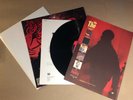 THE THE. Matt Johnson. Dusk 12”, including rare promotional poster & booklet