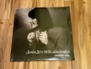 JOAN JETT & Blackhearts Greatest Hits 2LP 2010 Vinyl First Press RARE NEW SEALED