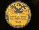 COUNTRY DICK HARTMAN HAWAIIAN GUITARS From The Palms Of Hawaii BLUEBIRD 5962 E-