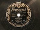 JAZZ TOM GERUN ORCH Sing / Wasting My Love On You BRUNSWICK 4911 EE- West Coast