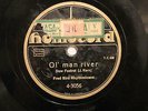 JAZZ FRED BIRD RHYTHMICANS Ol' Man River HOMOCORD 3056 E-  BERLIN, 1929