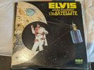 RARE ELVIS DOUBLE LP QUADRAPHONIC ALOHA FROM HAWAII 1973 PICTURE INNER SLEEVES