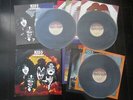 KISS Originals II Japan Triple Vinyl LP w 4 Mask Cards VIP-5504-6 Gene Simmons 2