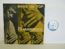 Paul Chambers Quartet-Bass On Top-Blue Note-RVG/EARR-Mono-Jazz-LP