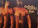 Area – Arbeit Macht Frei (Il Lavoro Rende Liberi) - 1973 gatefold LP record