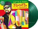 TOOTS and THE MAYTALS LP Got To Be Tough GREEN VINYL Ltd 1st Press MAILS SAME DA