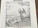 Ultra Black Sabbath Unorthodox Live Lp Iron Maiden Ghost Metallica Ozzy Osbourne