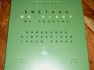 Smetana: Ma vlast (My Country) Box Set Jakub Hrusa 3 Lp 45 rpm No.1020 Sealed