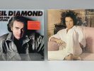 BRAND NEW Neil Diamond 12 Greatest Hits Vol. II & Headed For The Future Vinyl LP