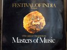 Various Festival of India ‎– The Great Tradition / Masters Of Music (2LP)