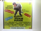 James Brown And His Famous Flames* - Please, Please, Please lp
