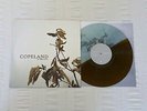 COPELAND In Motion Clear/Brown  record vinyl academy fight song AFS ORIGINAL