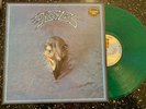 Eagles – 'Greatest Hits' 1976 UK EMBOSSED SLEEVE - RARE GREEN VINYL ALBUM