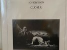 JOY DIVISION Closer LP Vinyl Record Warsaw New Order Rare post punk shoegaze