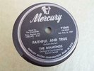 78 THE DIAMONDS Mercury 71060 Little Darlin/Faithful & True VG++ DOO WOP R&B