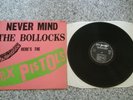 Sex Pistols Never mind the bollocks (including Submission) 1977 France 941001