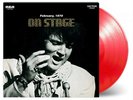 Elvis Presley -On Stage ( 1 x red Color Vinyl)---with poster ships now