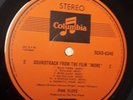 Pink Floyd More LP Australia 1st issu Waters Gilmour Mason Wright prog rock B507