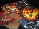 Nokturnal Mortum -  The Voice Of Steel - Gatefold LP double orange/clear vinyl