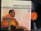 Charles Mingus-Mingus Plays Piano- OG Impulse AS-60 STEREO LP Van Gelder