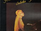 AMINA CLAUDINE MYERS *Salutes Bessie Smith* RARE LP LEO#LR 103 UK 1980 NM Shrink