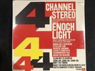 Vintage VYNLE RECORD 4CHANNEL STEREO ENOCH LIGHT SEALED 1971 PR-M4C-900 QUADRASN
