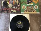 The Beatles Sgt Pepper's Lonely Hearts Club Band PMC 7027 Mono 1st Press Xex632