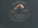 Elvis Presley 78 Rpm 20-7035 Jail House Rock/ Treat Me Nice Jailhouse VG Treat M