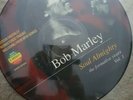 BN Rare Bob Marley picture disc  ?– Soul Almighty - The Formative Years Vol. 1