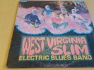 WEST VIRGINIA SLIM Electric Blues Band - LP USA PRESSING KENT RECORDS