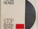 Talking Heads - Stop Making Sense - Vinyl LP Record - VERY RARE PROMO W/ BOOKLET