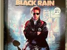 Black Rain Soundtrack Hans Zimmer 1989 Vinyl Virgin Records 1st Press Sakamoto