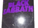Black Sabbath - Master Of Reality - VG/VG Hard Metal 1971 W/B BS-2562 1ST Ozzy