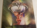 Van Halen 5150 Vinyl LP Record Sammy Hagar WB lyric sleeve hard rock eddie Z3