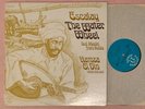 HAMZA EL DIN LP Escalay NONESUCH Voice And Oud CLEAN