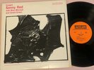 SONNY RED LP Images OJC 974 reissue Nice Copy