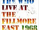 Who - Live At The Fillmore East 1968 602567444800 (Vinyl Used)