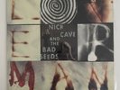 Nick Cave And The Bad Seeds Loverman EP Vinyl Record Album